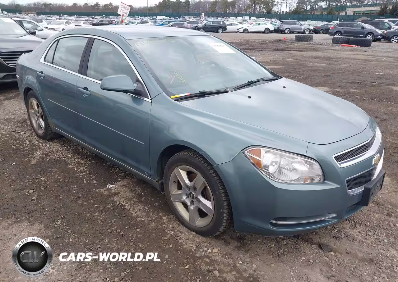 2009 Chevrolet Malibu Lt