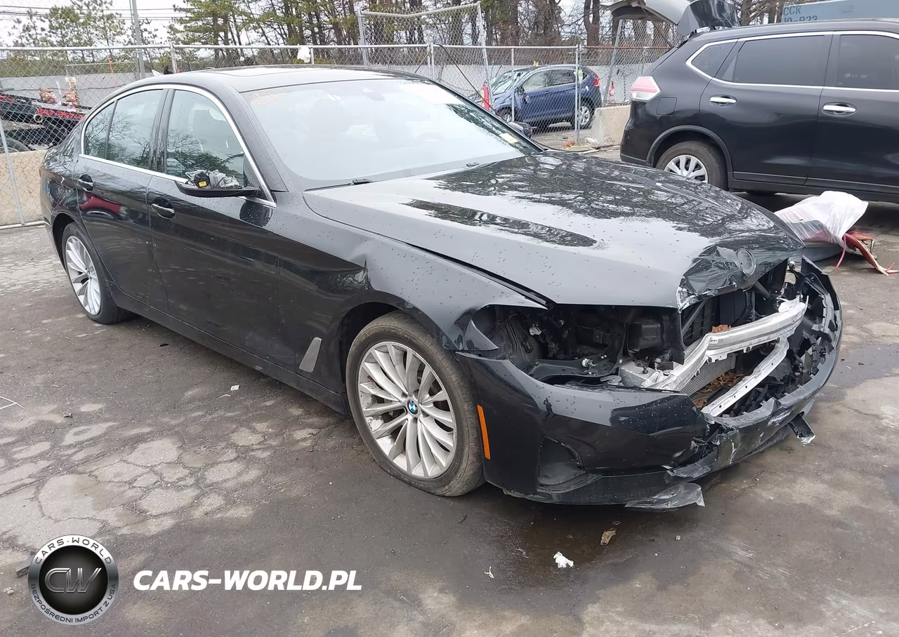 2023 BMW 530 I xDrive