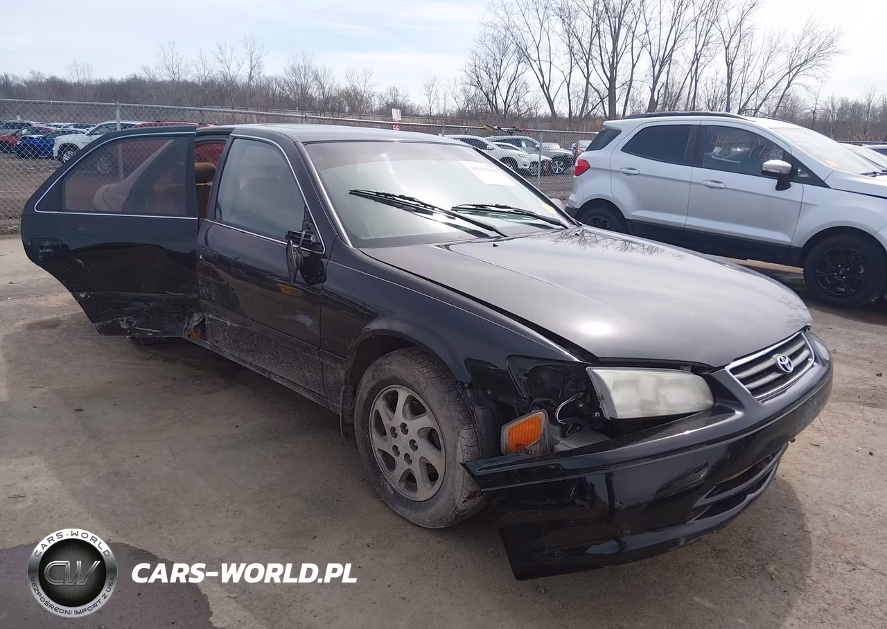 2000 Toyota Camry Le