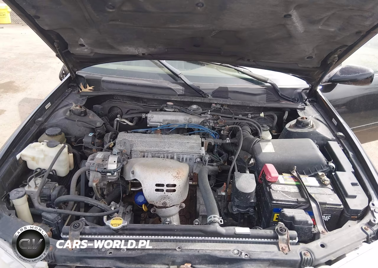 2000 Toyota Camry Le VIN:4T1BG22K9YU625835 - 10