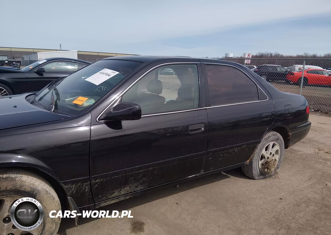2000 Toyota Camry Le VIN:4T1BG22K9YU625835 - 14