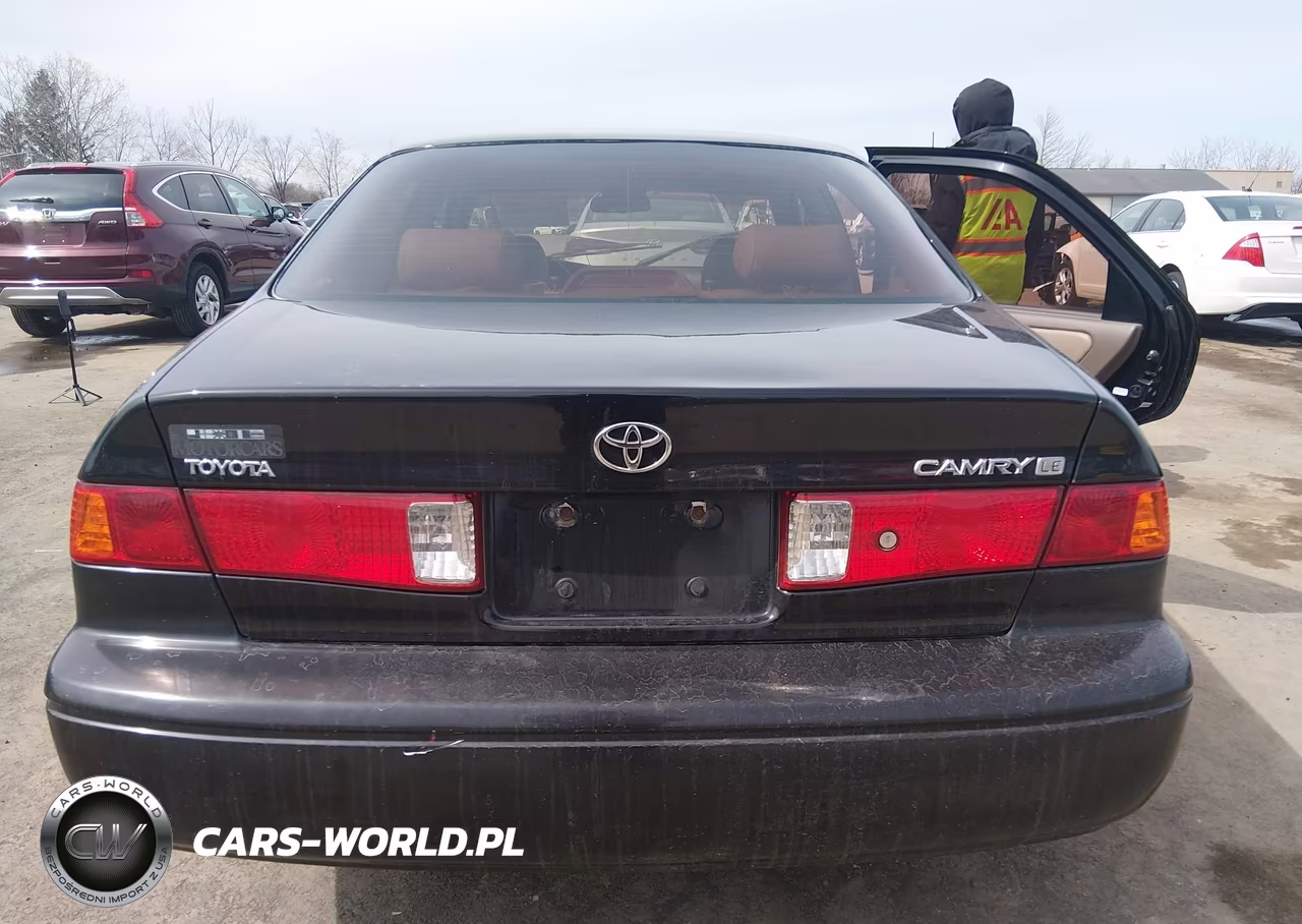 2000 Toyota Camry Le VIN:4T1BG22K9YU625835 - 16