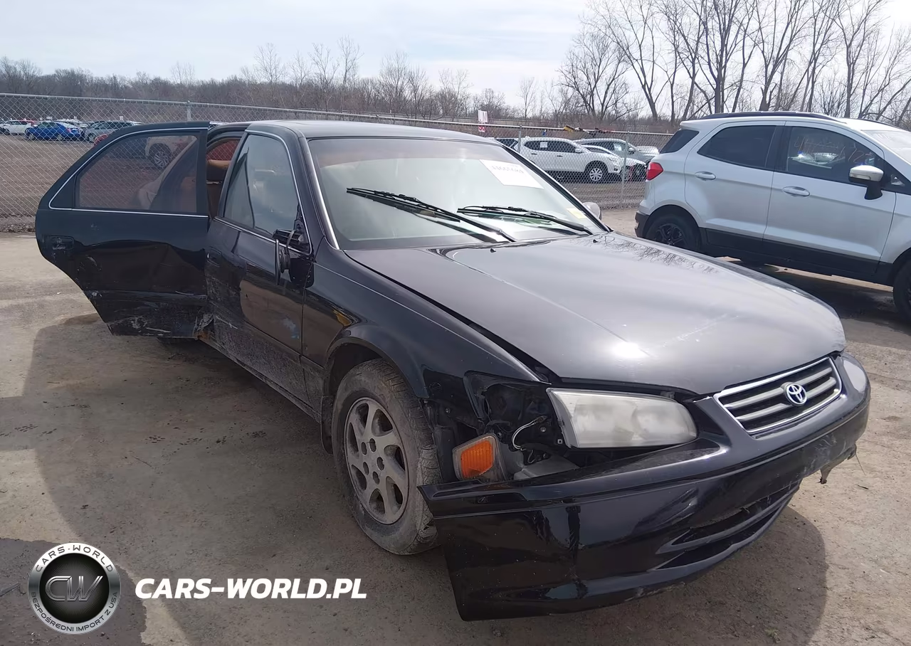 2000 Toyota Camry Le VIN:4T1BG22K9YU625835 - 6