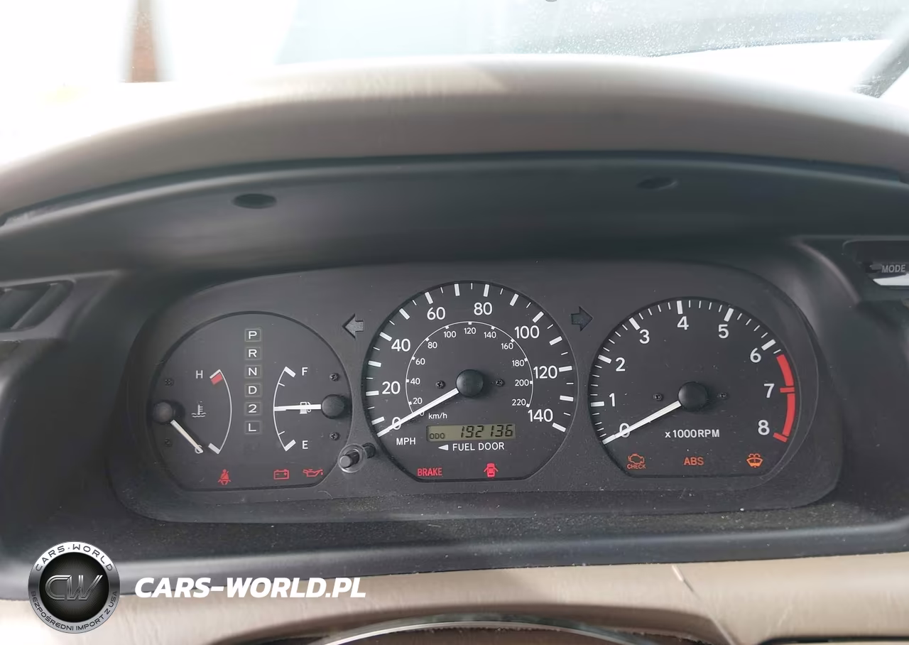2000 Toyota Camry Le VIN:4T1BG22K9YU625835 - 7
