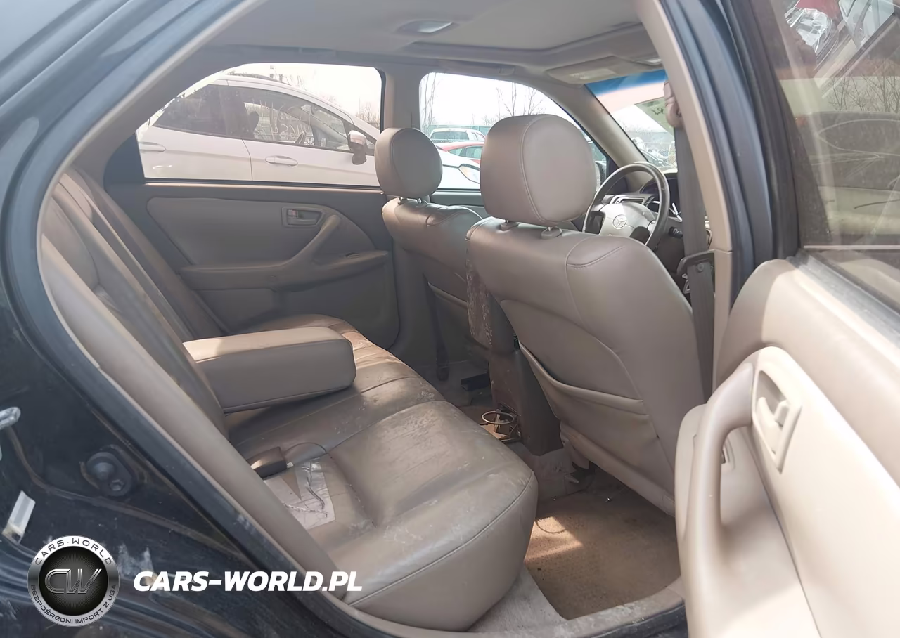 2000 Toyota Camry Le VIN:4T1BG22K9YU625835 - 8