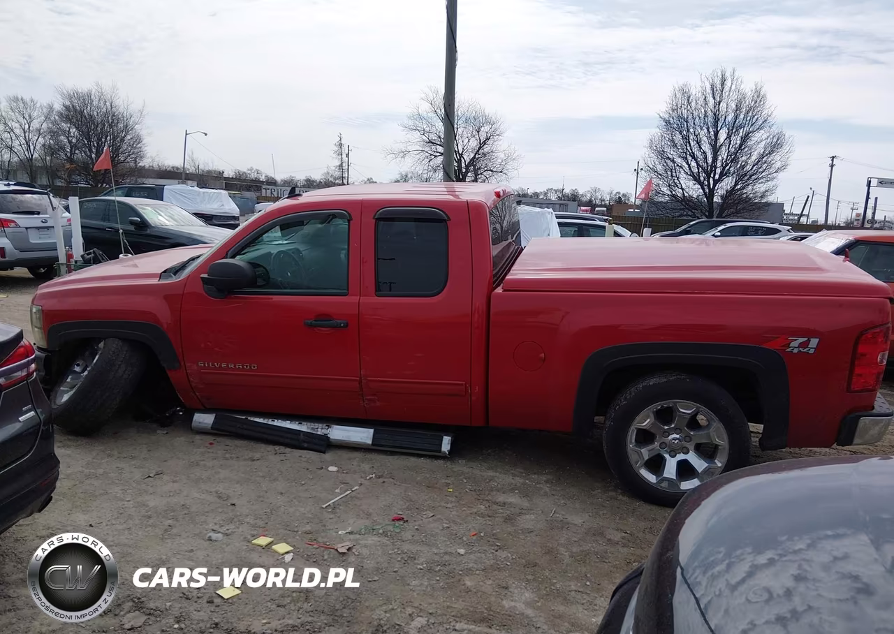 2012 Chevrolet Silverado 1500 Lt VIN:1GCRKSE7XCZ172989 - 14