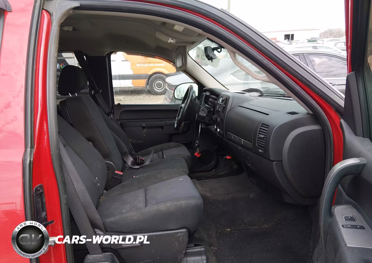 2012 Chevrolet Silverado 1500 Lt VIN:1GCRKSE7XCZ172989 - 5