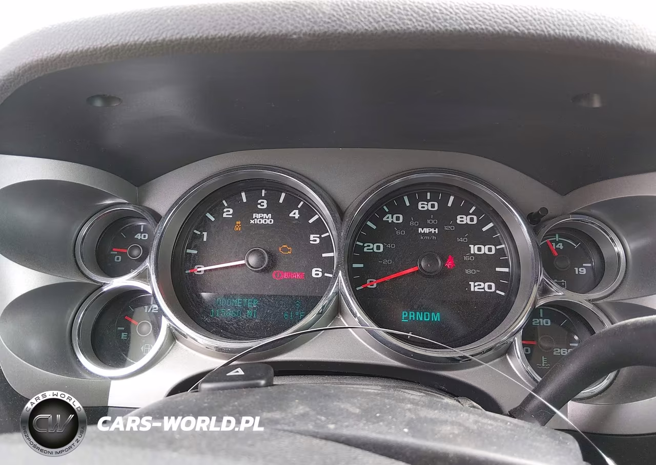 2012 Chevrolet Silverado 1500 Lt VIN:1GCRKSE7XCZ172989 - 7