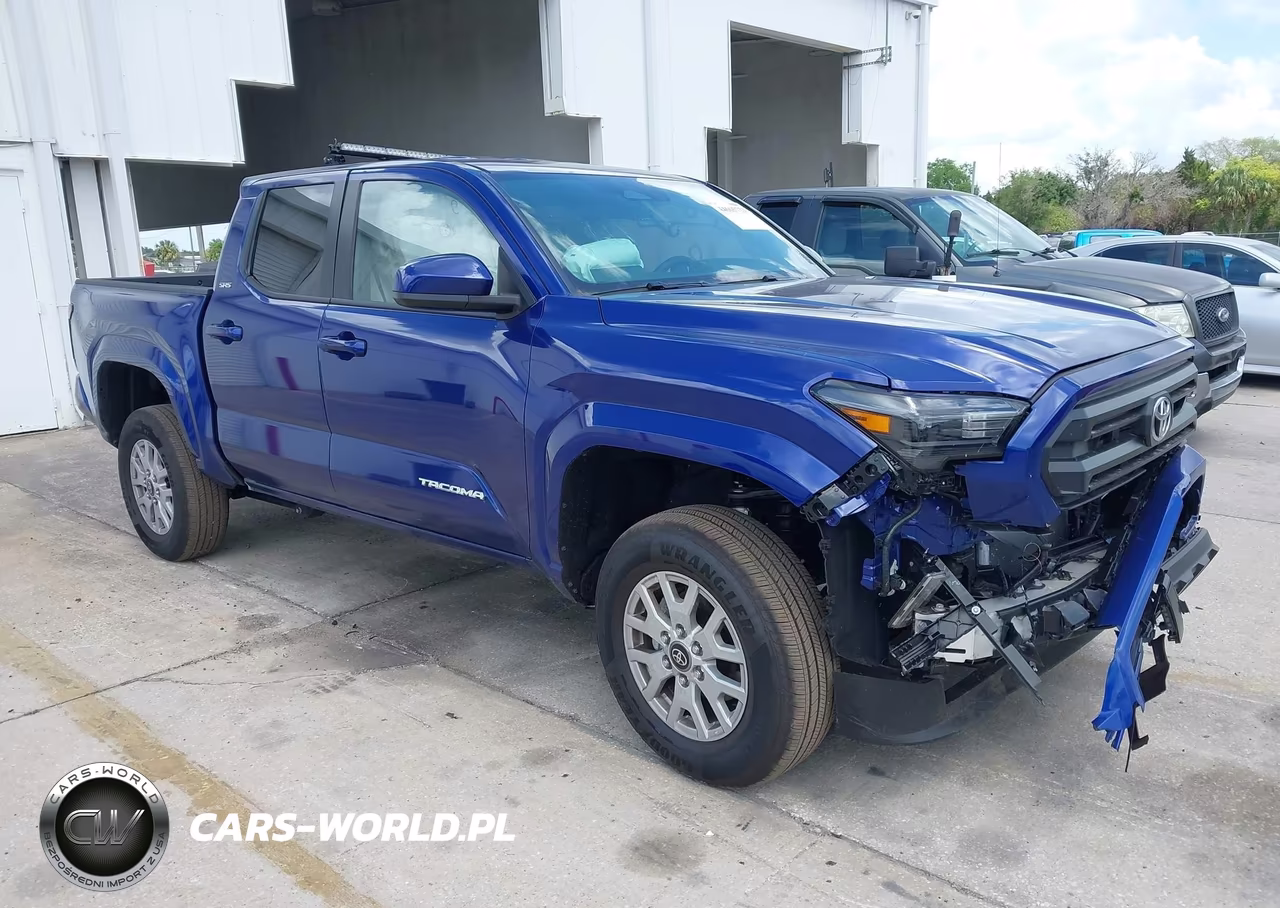 2025 Toyota Tacoma Sr5 – zdjęcie 1 z 16