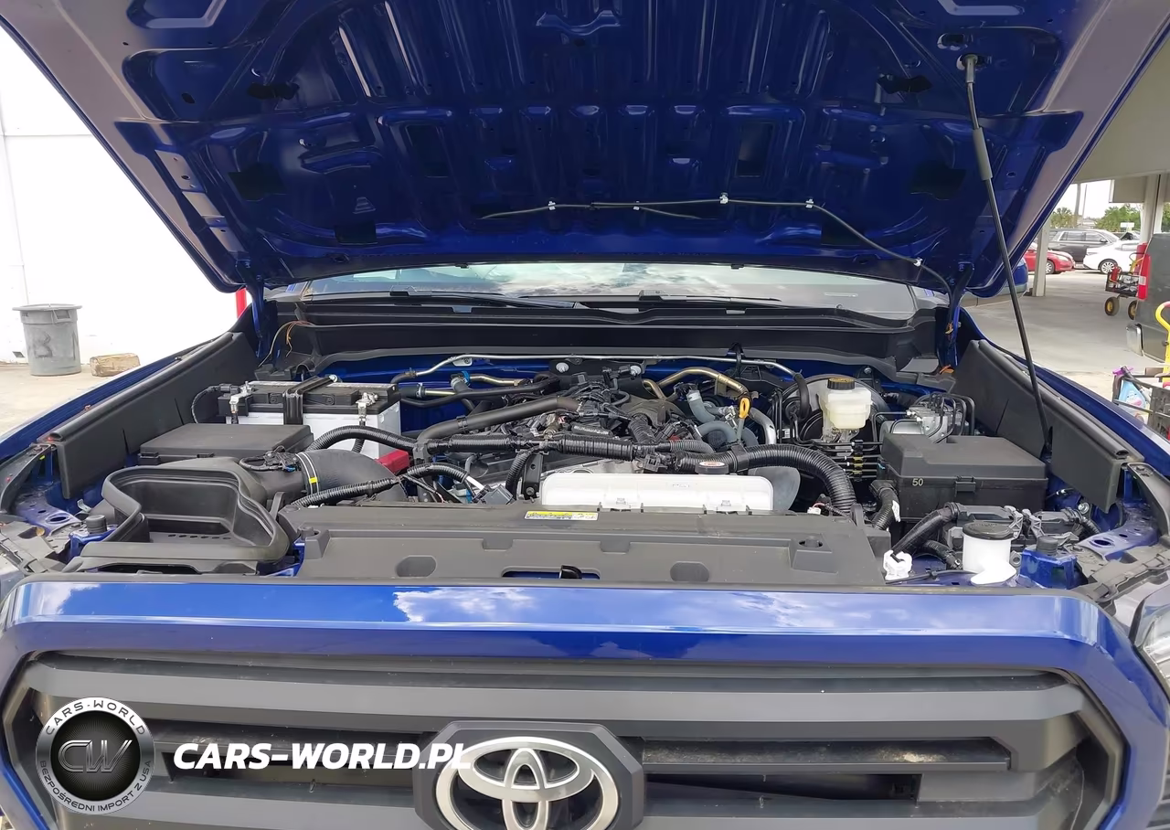 2025 Toyota Tacoma Sr5 VIN:3TMKB5FN0SM046964 - 10