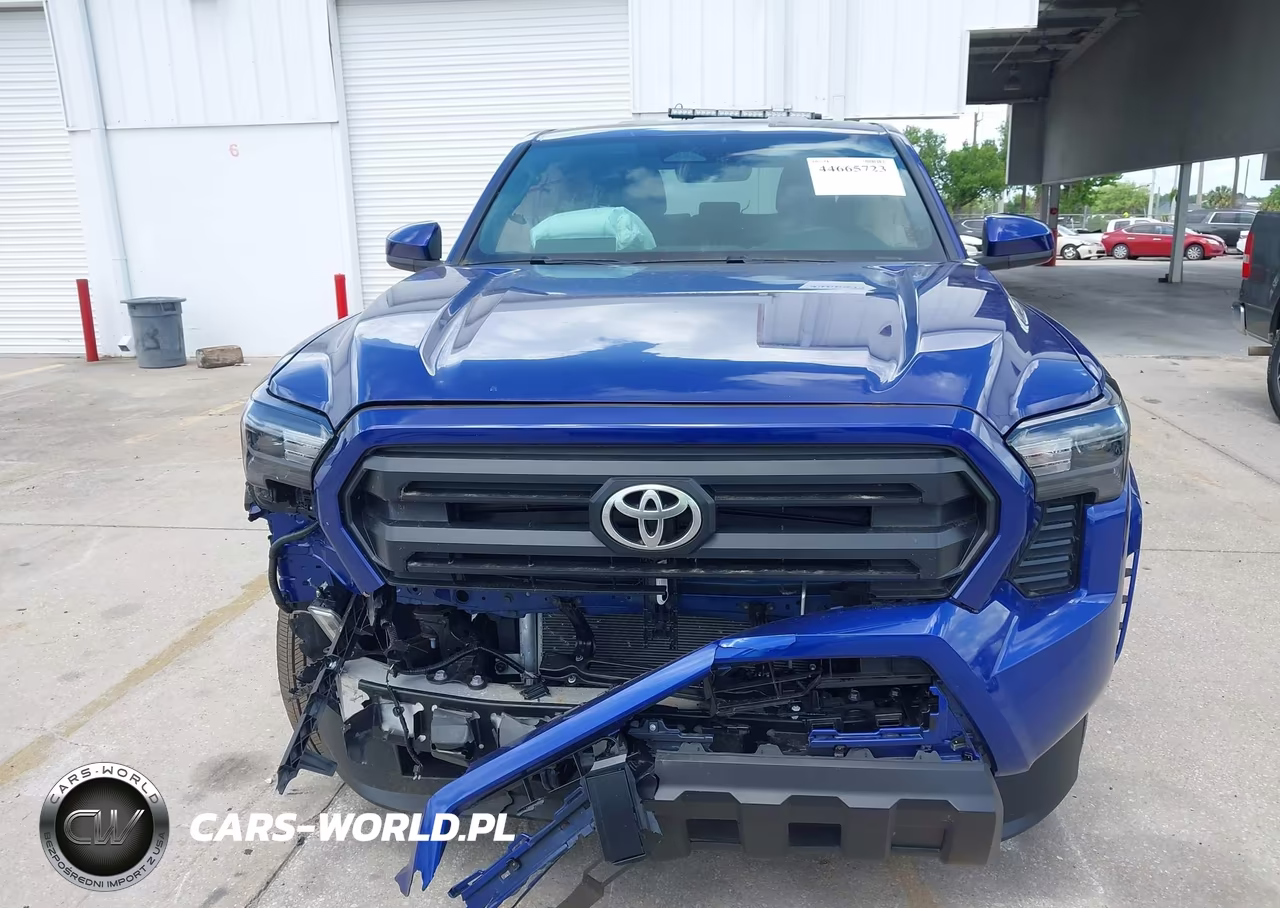 2025 Toyota Tacoma Sr5 VIN:3TMKB5FN0SM046964 - 12