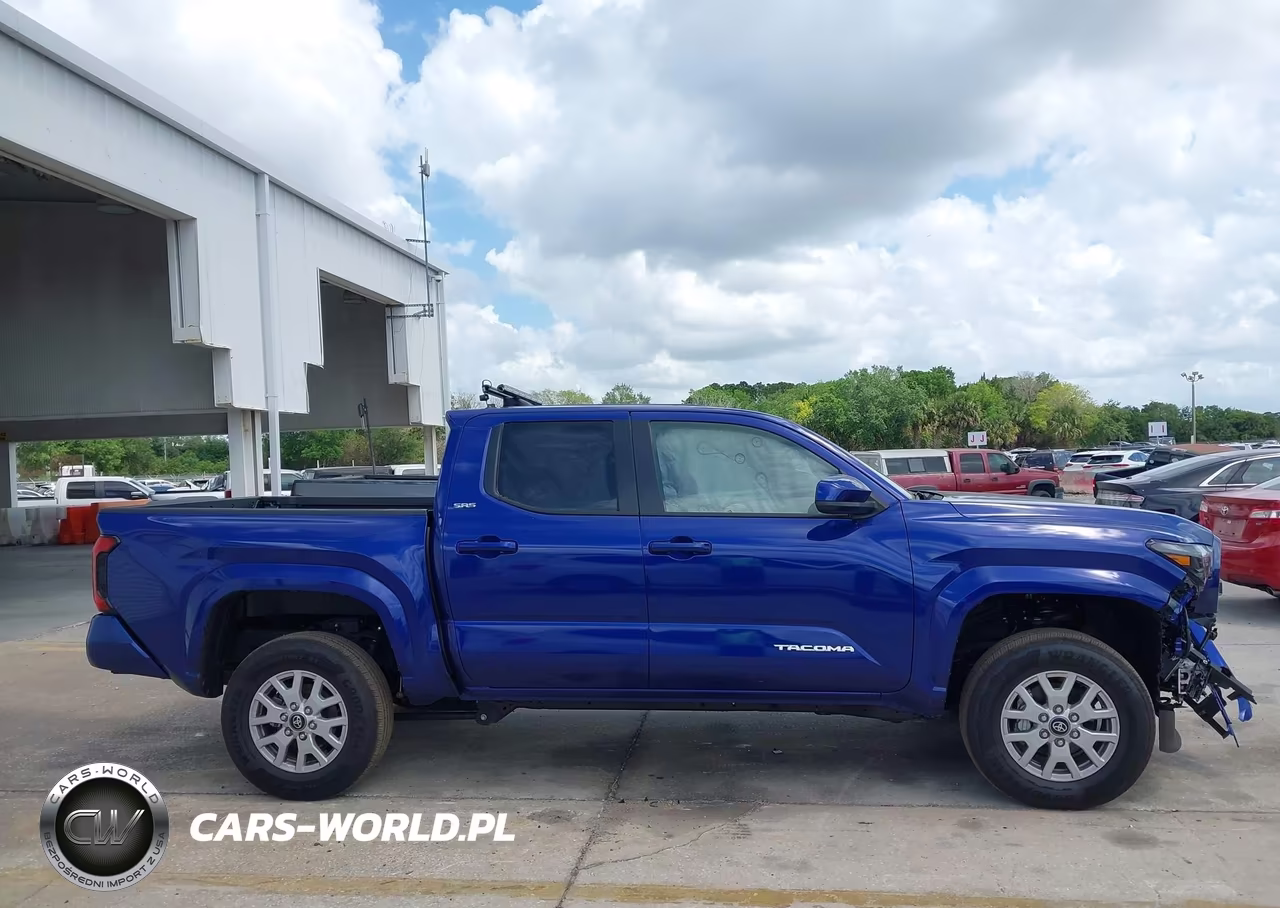2025 Toyota Tacoma Sr5 VIN:3TMKB5FN0SM046964 - 13