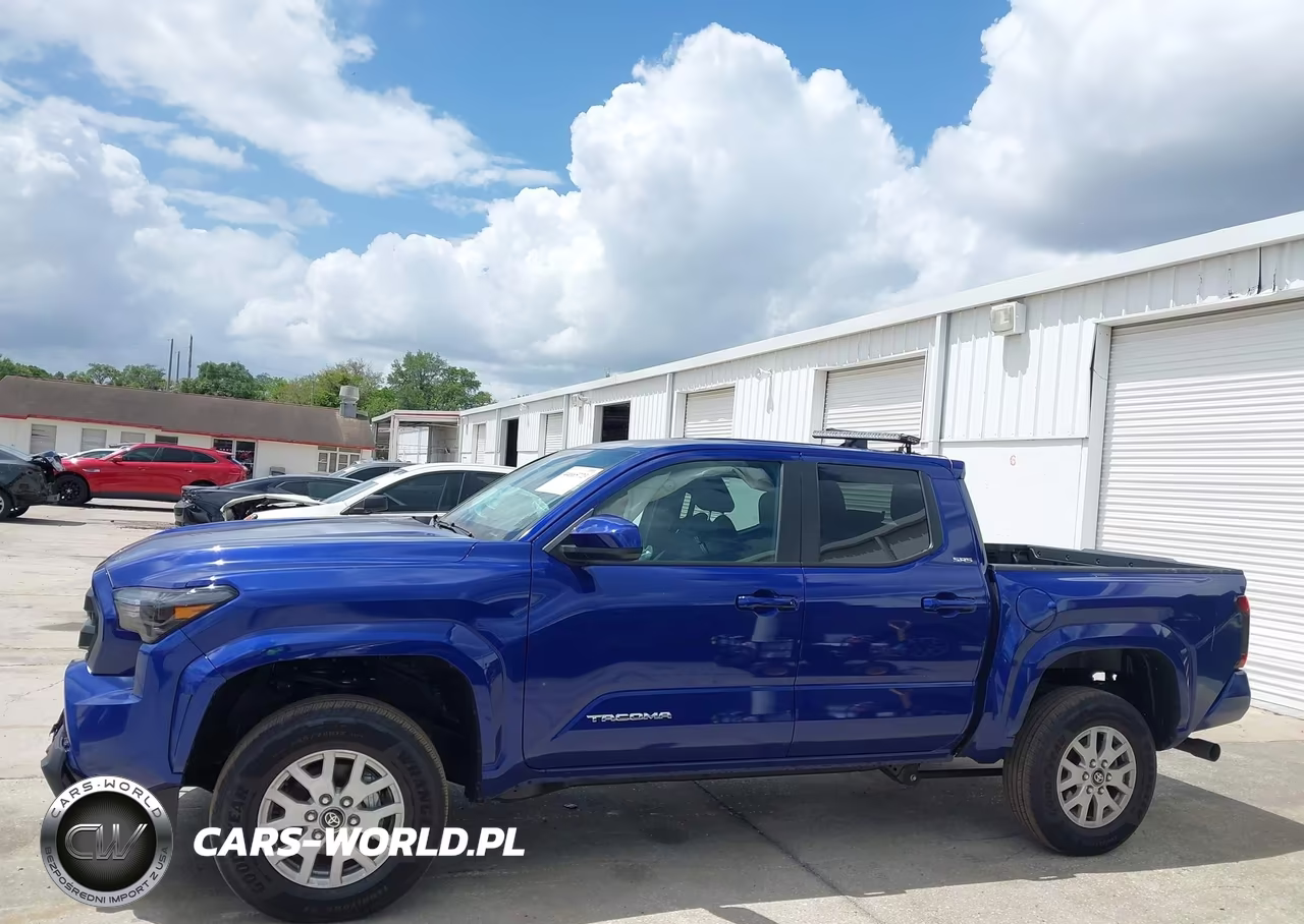 2025 Toyota Tacoma Sr5 VIN:3TMKB5FN0SM046964 - 14