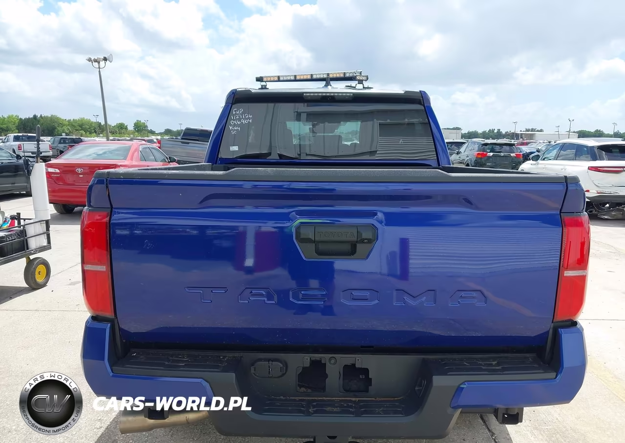 2025 Toyota Tacoma Sr5 VIN:3TMKB5FN0SM046964 - 16