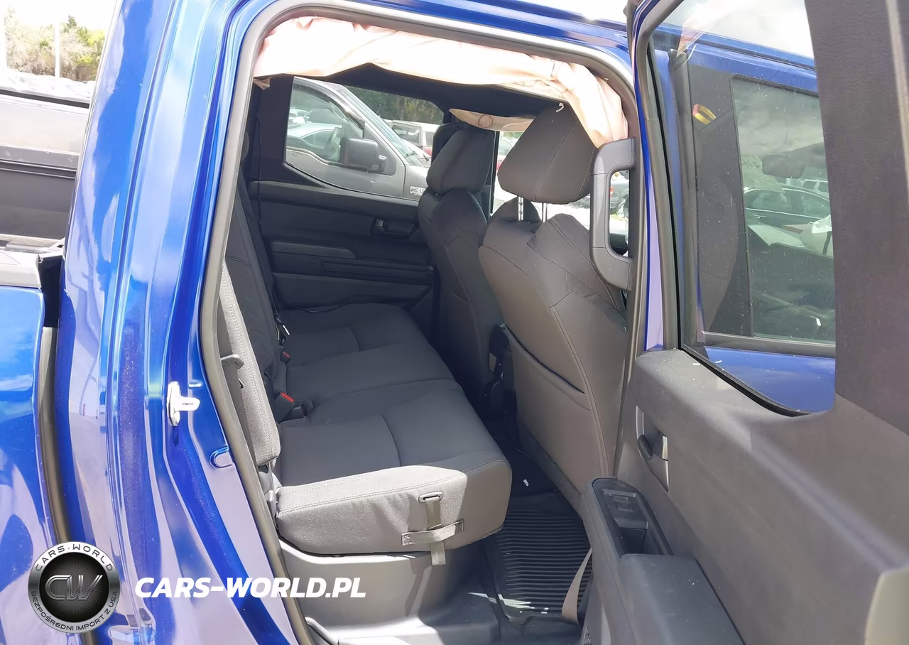 2025 Toyota Tacoma Sr5 VIN:3TMKB5FN0SM046964 - 8