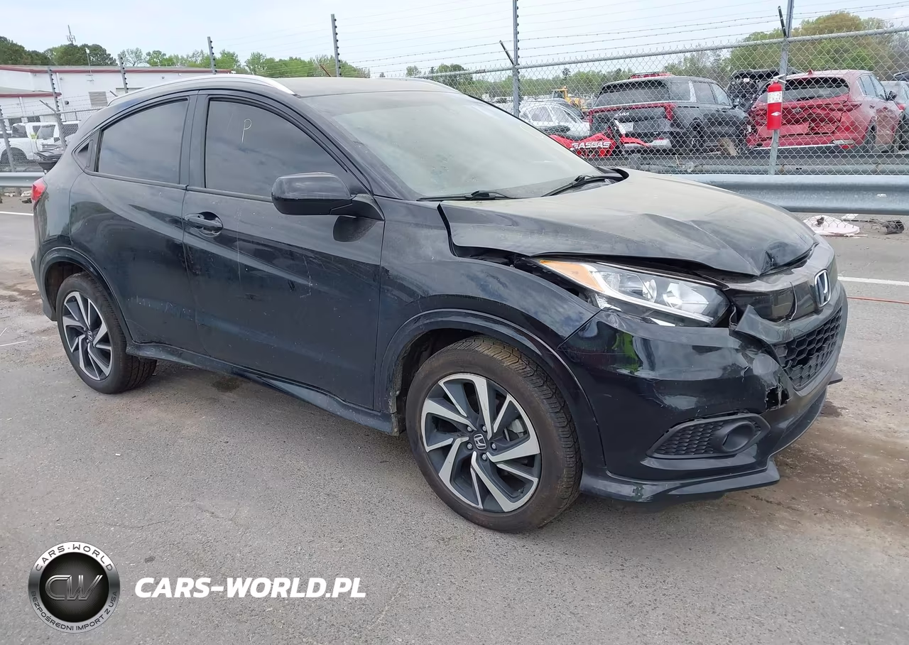2019 Honda Hr-V Sport – zdjęcie 1 z 16
