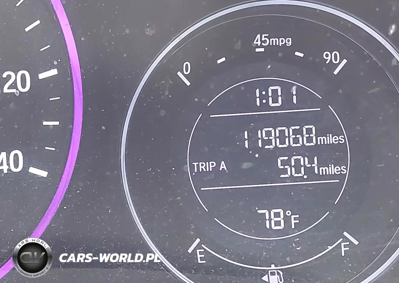 2019 Honda Hr-V Sport VIN:3CZRU6H11KG700971 - 15