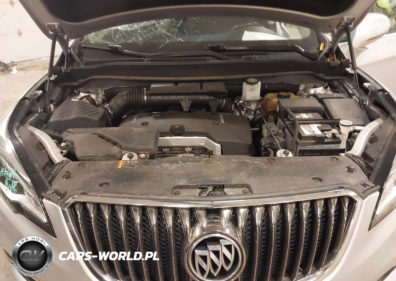 2017 Buick Envision Essence VIN:LRBFXDSA3HD243517 - 10