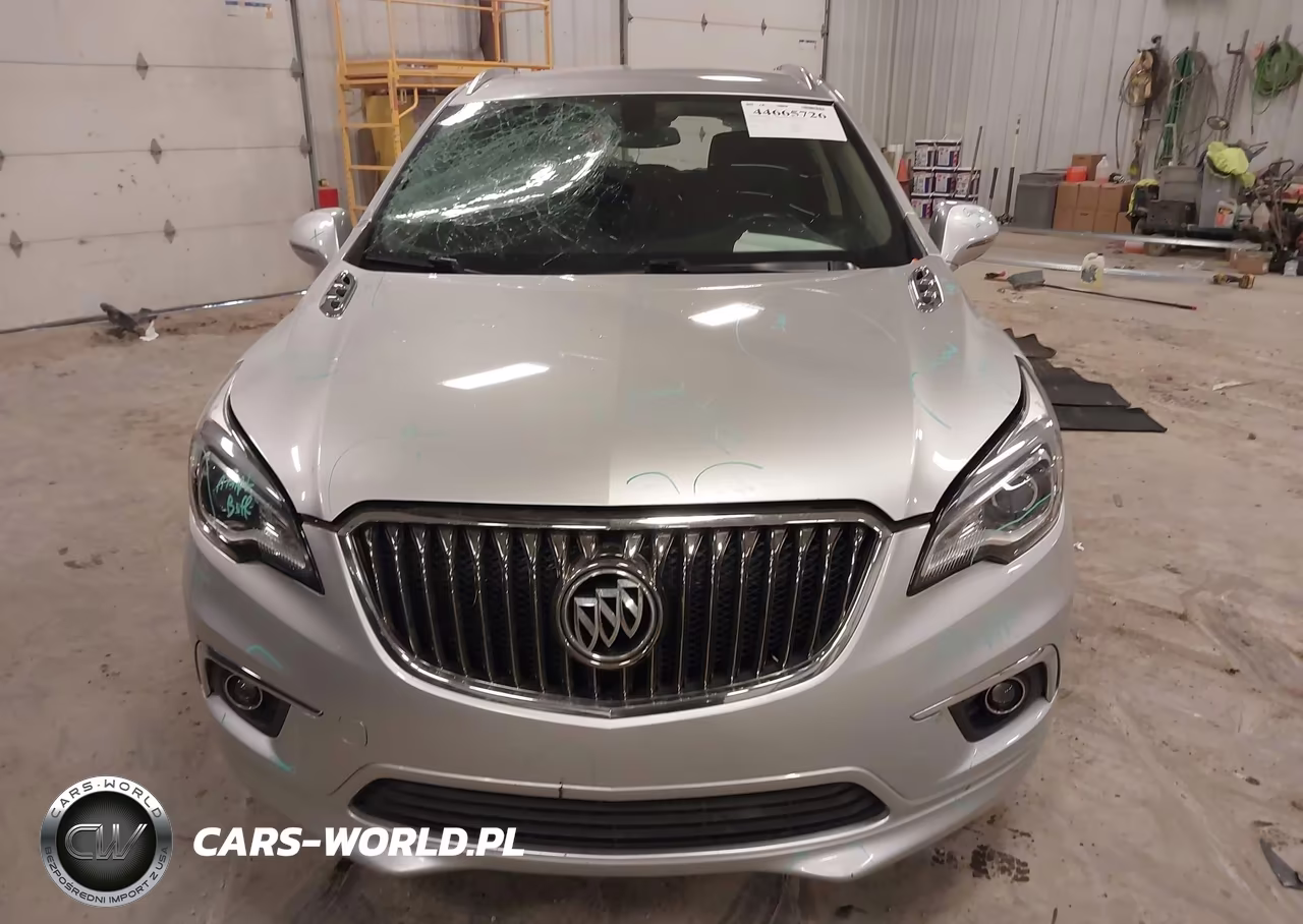 2017 Buick Envision Essence VIN:LRBFXDSA3HD243517 - 12