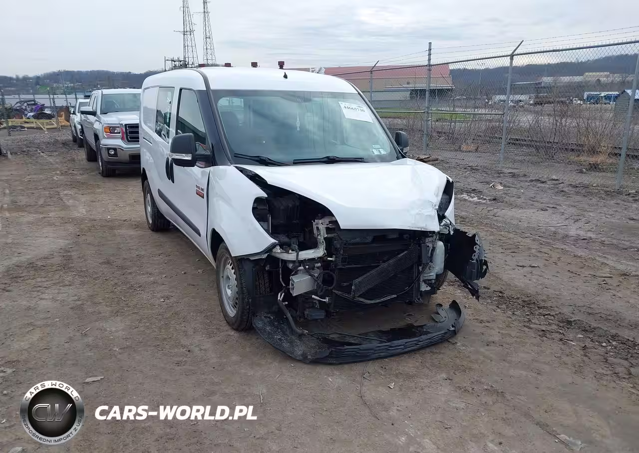 2015 Ram Promaster City Tradesman