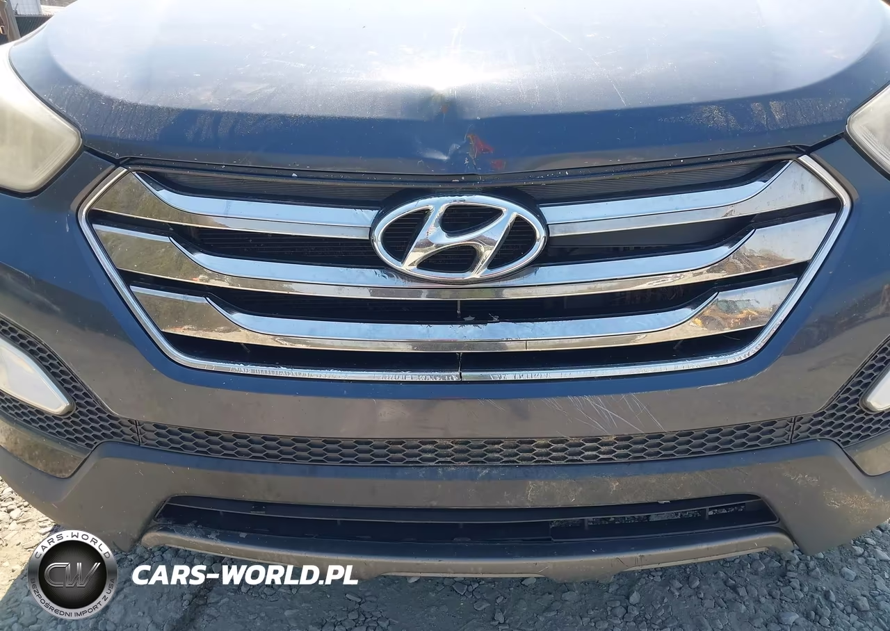 2014 Hyundai Santa Fe Sport 2.0L Turbo VIN:5XYZU3LA4EG176066 - 6