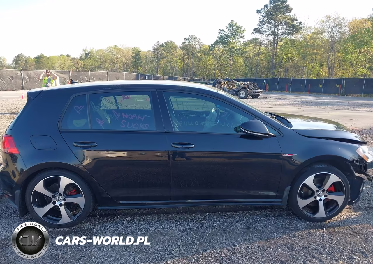 2017 Volkswagen Golf Gti Autobahn 4-Door-S 4-Door-Se 4-Door-Sport 4-Door VIN:3VW4T7AU9HM064532 - 14