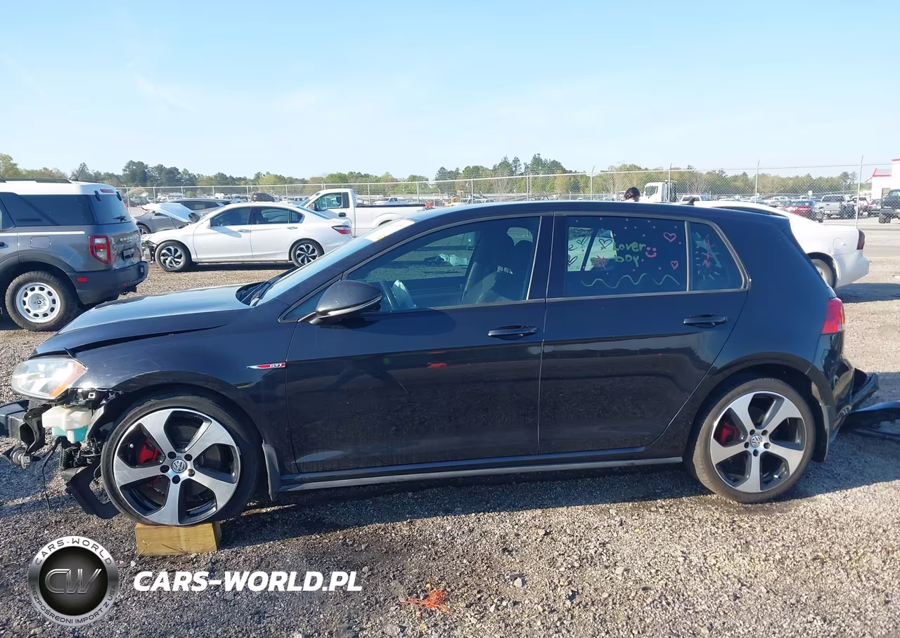 2017 Volkswagen Golf Gti Autobahn 4-Door-S 4-Door-Se 4-Door-Sport 4-Door VIN:3VW4T7AU9HM064532 - 15