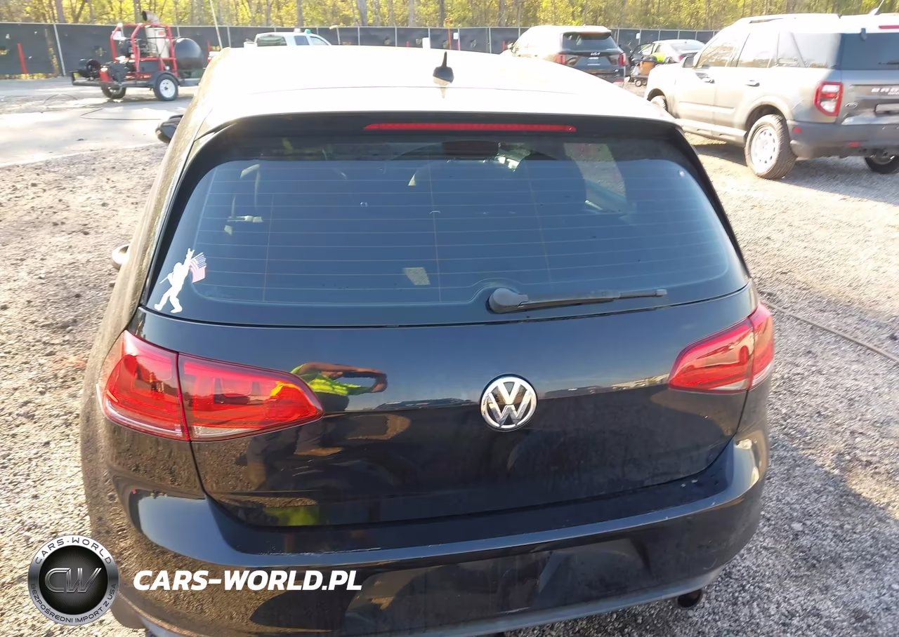 2017 Volkswagen Golf Gti Autobahn 4-Door-S 4-Door-Se 4-Door-Sport 4-Door VIN:3VW4T7AU9HM064532 - 17