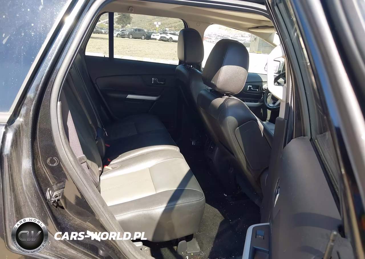 2013 Ford Edge Sport VIN:2FMDK3AK9DBA73865 - 8