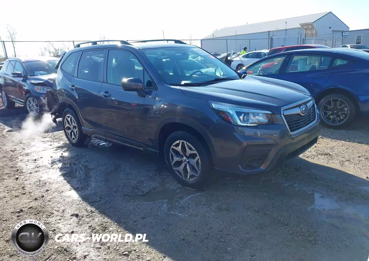 2020 Subaru Forester Premium