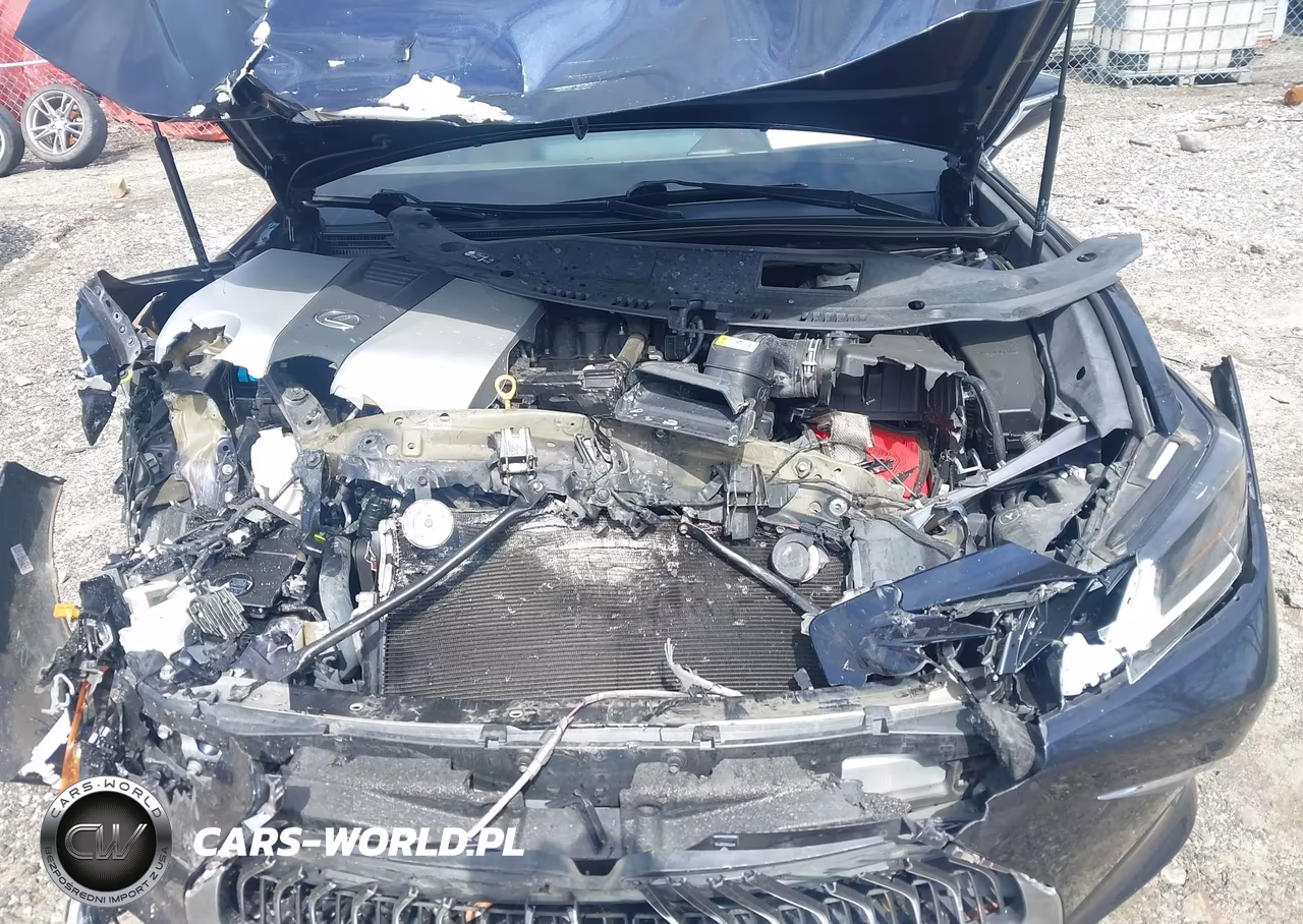 2019 Lexus Es 350 Luxury VIN:58ABZ1B18KU026761 - 10