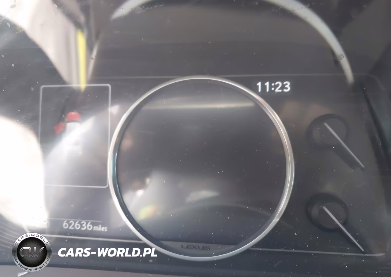 2019 Lexus Es 350 Luxury VIN:58ABZ1B18KU026761 - 7