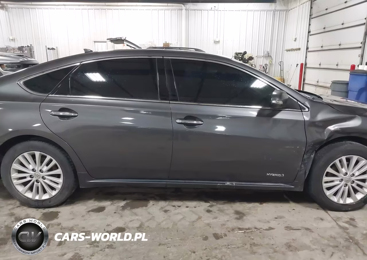 2013 Toyota Avalon Hybrid Limited VIN:4T1BD1EB5DU003340 - 13