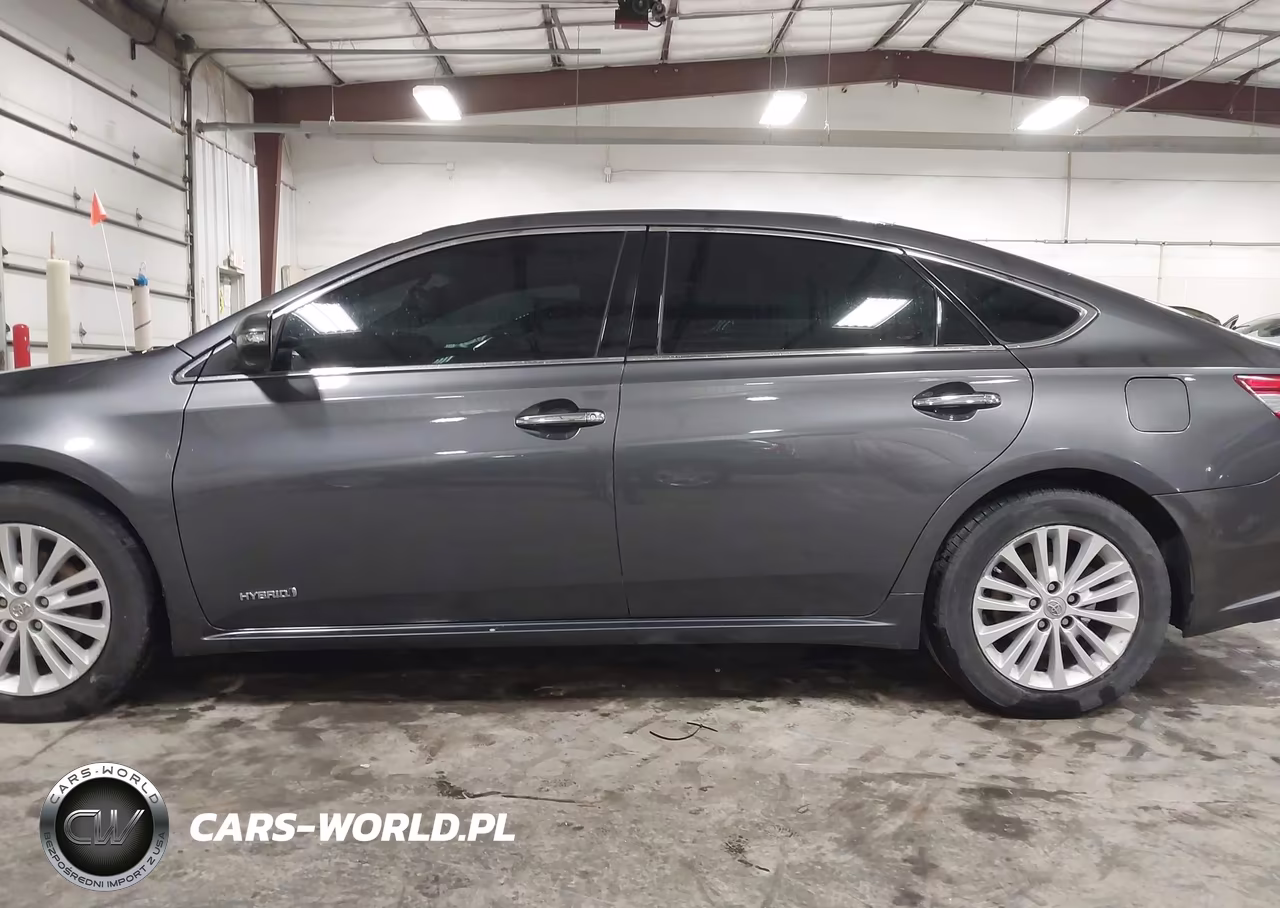 2013 Toyota Avalon Hybrid Limited VIN:4T1BD1EB5DU003340 - 14