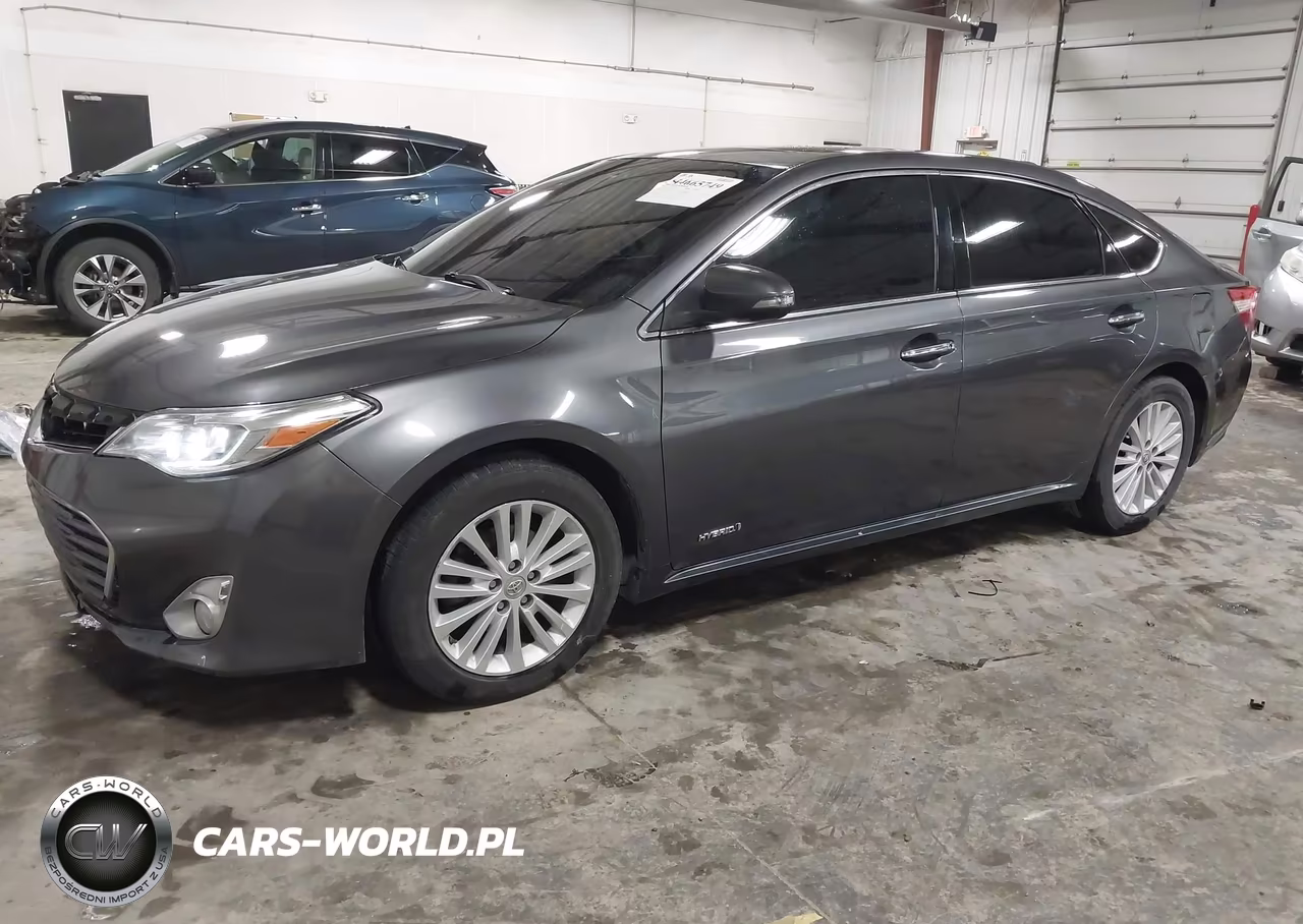 2013 Toyota Avalon Hybrid Limited VIN:4T1BD1EB5DU003340 - 2