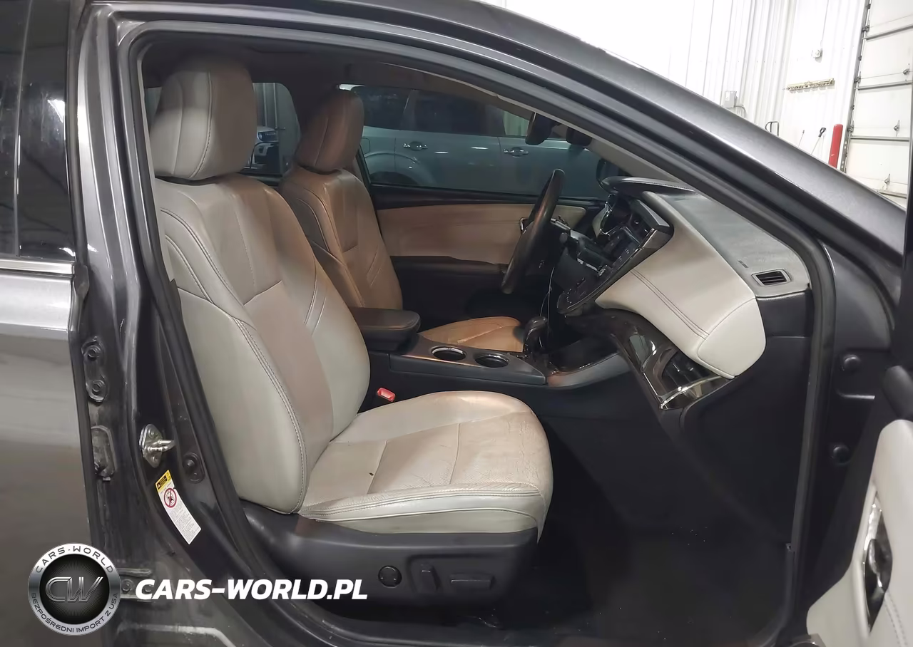 2013 Toyota Avalon Hybrid Limited VIN:4T1BD1EB5DU003340 - 5