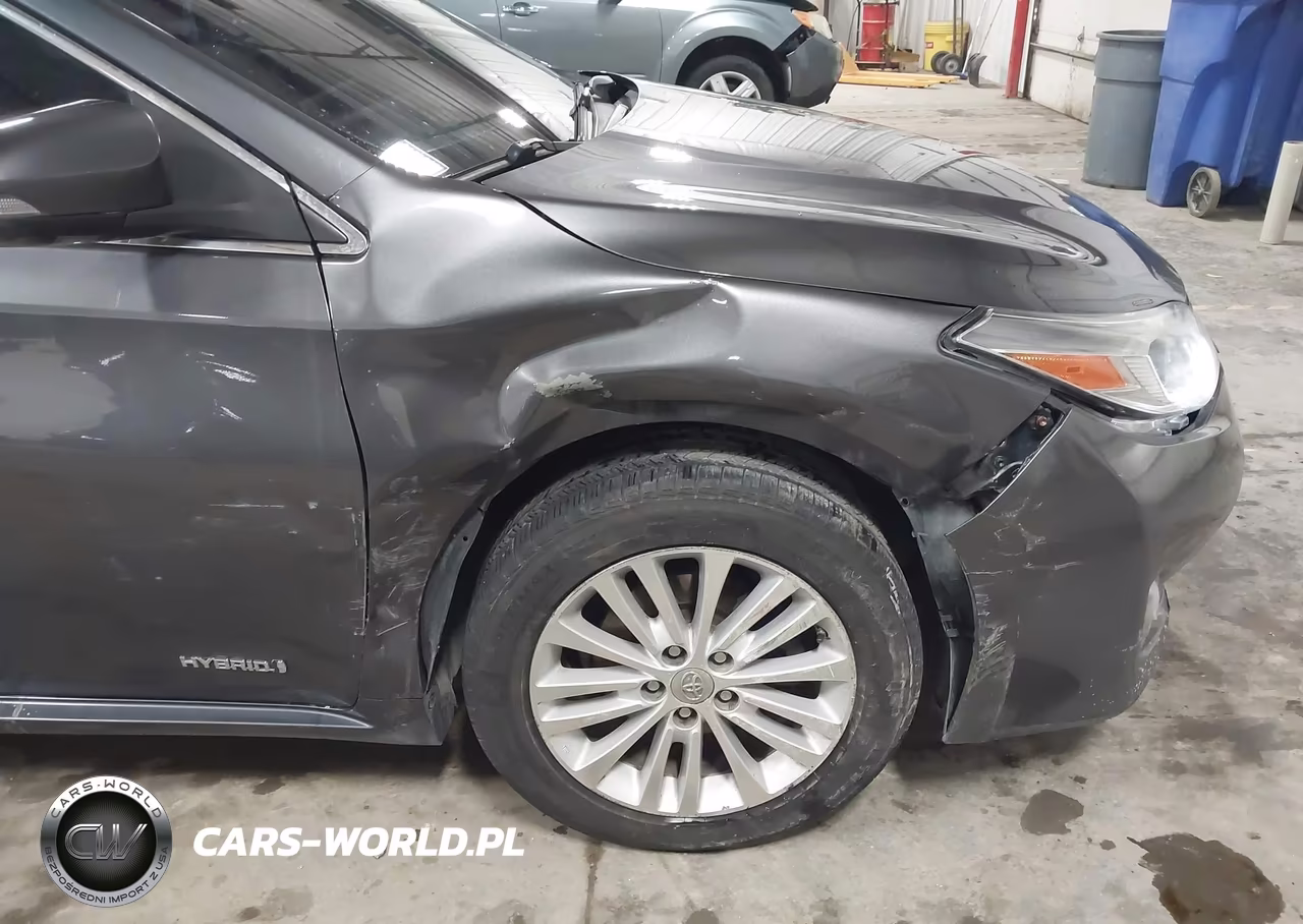 2013 Toyota Avalon Hybrid Limited VIN:4T1BD1EB5DU003340 - 6