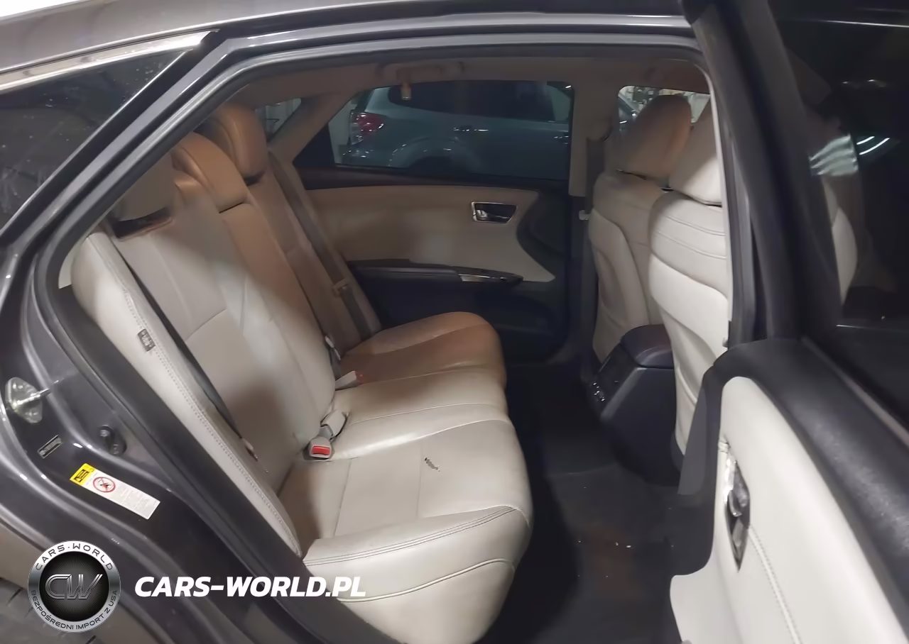 2013 Toyota Avalon Hybrid Limited VIN:4T1BD1EB5DU003340 - 8