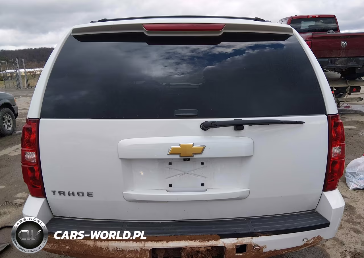 2014 Chevrolet Tahoe Lt VIN:1GNSCBE03ER107753 - 17