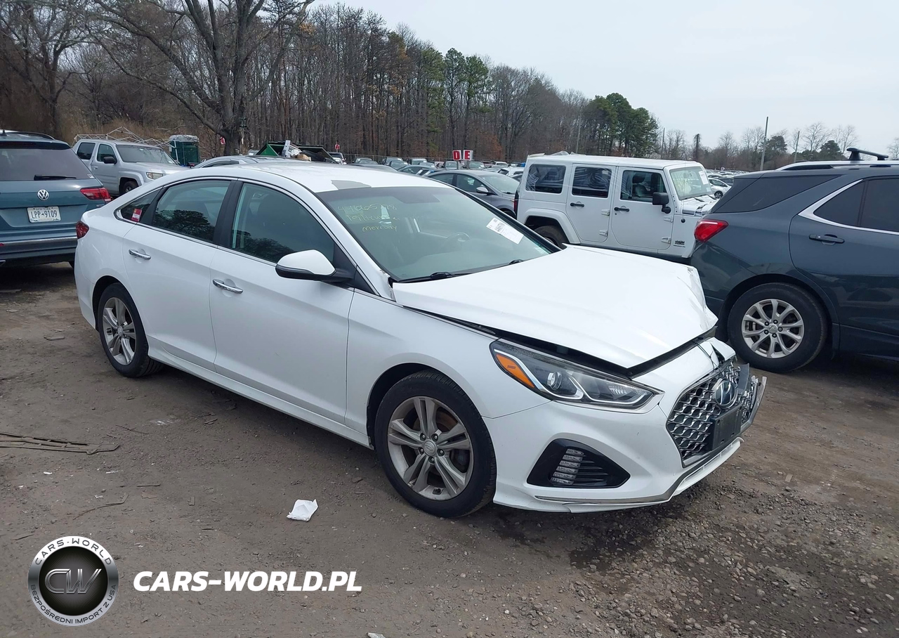 2019 Hyundai Sonata Sel