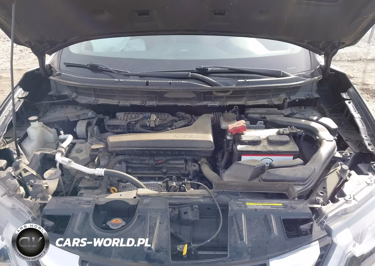2018 Nissan Rogue Sl VIN:JN8AT2MT9JW486337 - 10