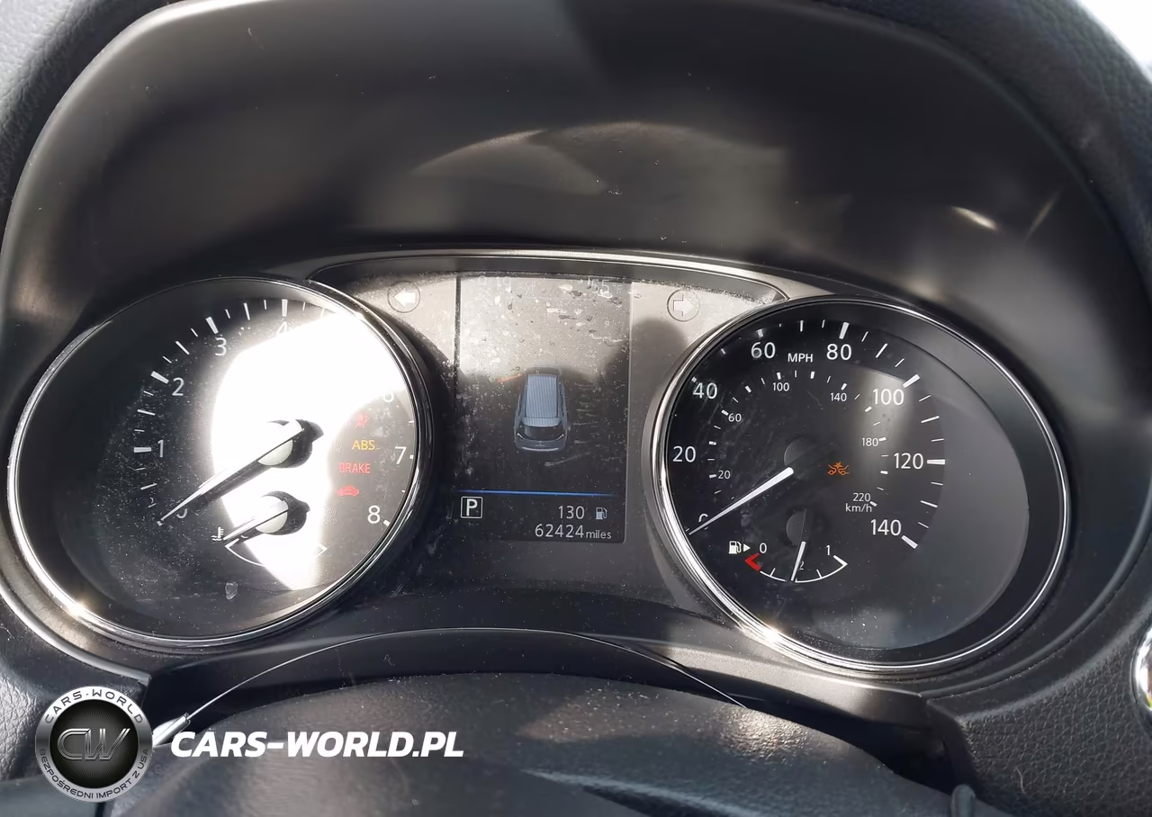 2018 Nissan Rogue Sl VIN:JN8AT2MT9JW486337 - 7