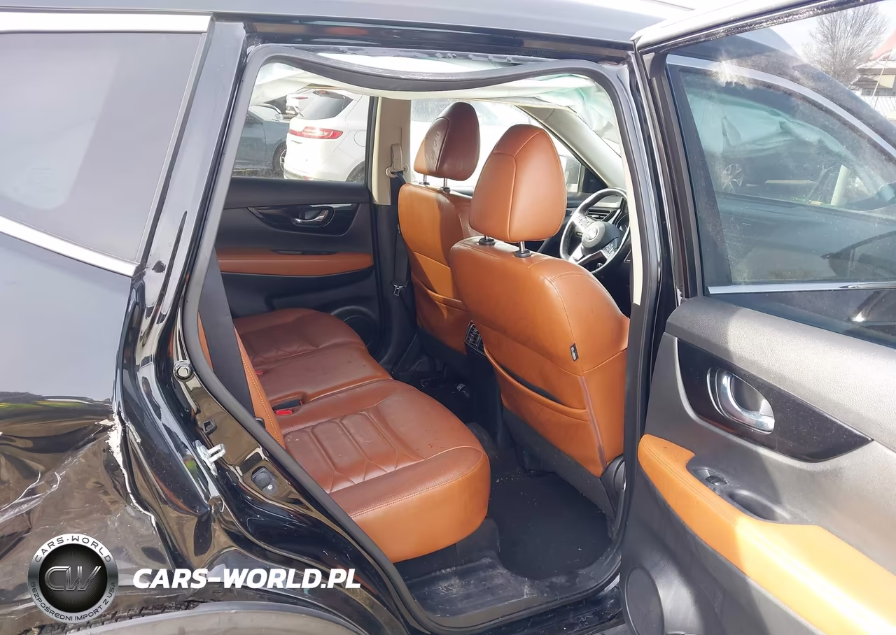 2018 Nissan Rogue Sl VIN:JN8AT2MT9JW486337 - 8