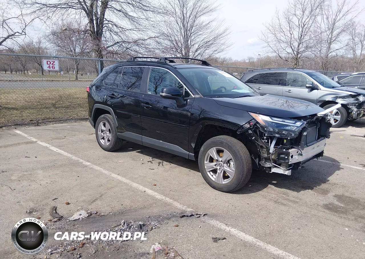 2022 Toyota Rav4 Xle – zdjęcie 1 z 16
