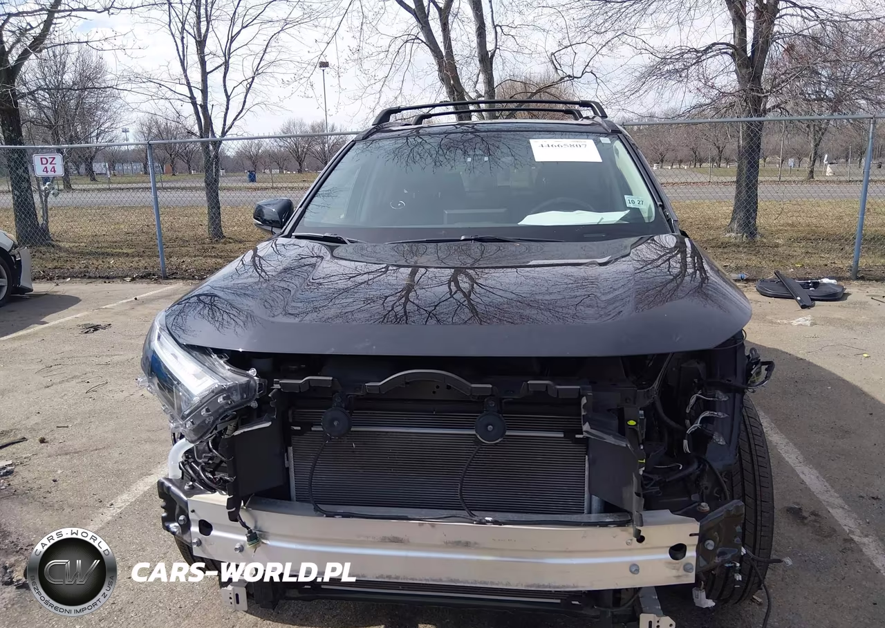 2022 Toyota Rav4 Xle VIN:2T3P1RFV4NC314662 - 12