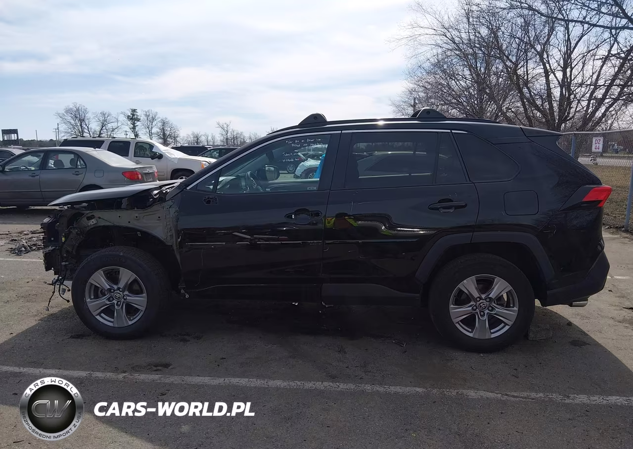 2022 Toyota Rav4 Xle VIN:2T3P1RFV4NC314662 - 14
