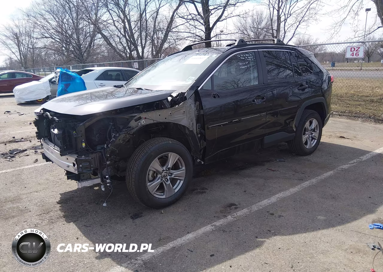 2022 Toyota Rav4 Xle VIN:2T3P1RFV4NC314662 - 2