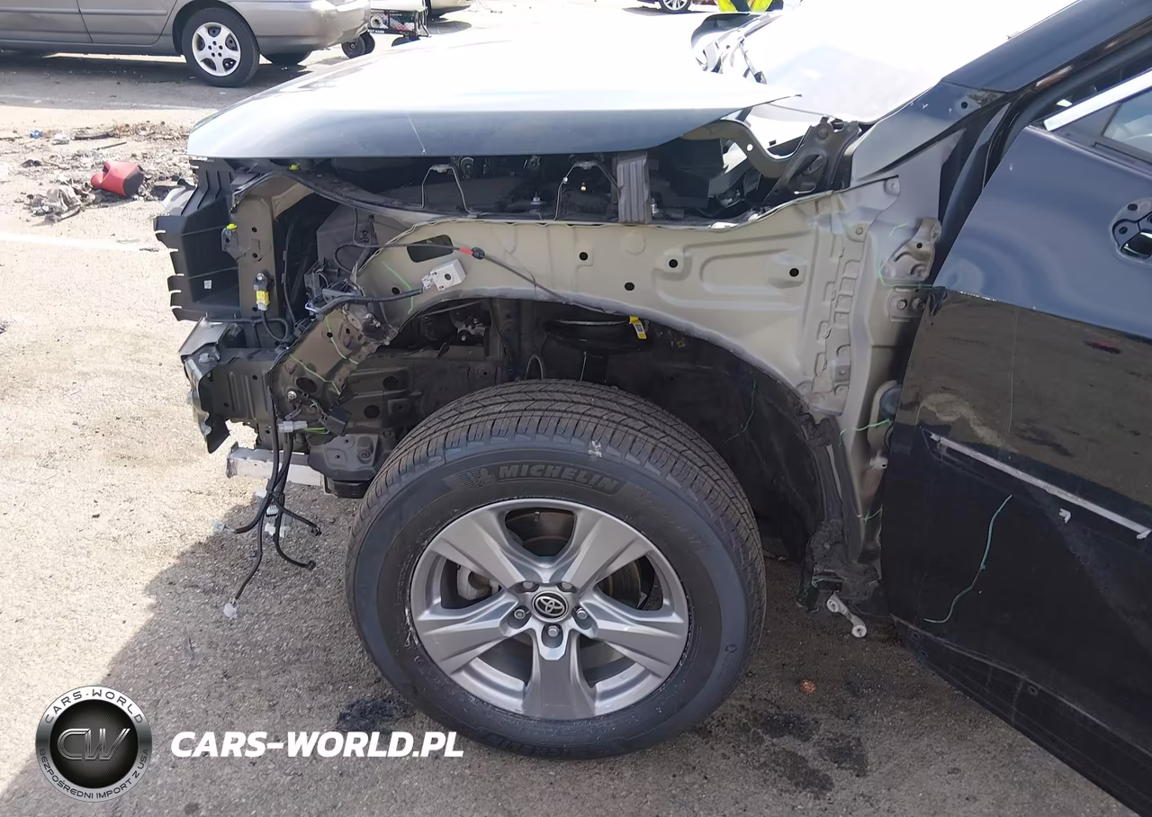 2022 Toyota Rav4 Xle VIN:2T3P1RFV4NC314662 - 6