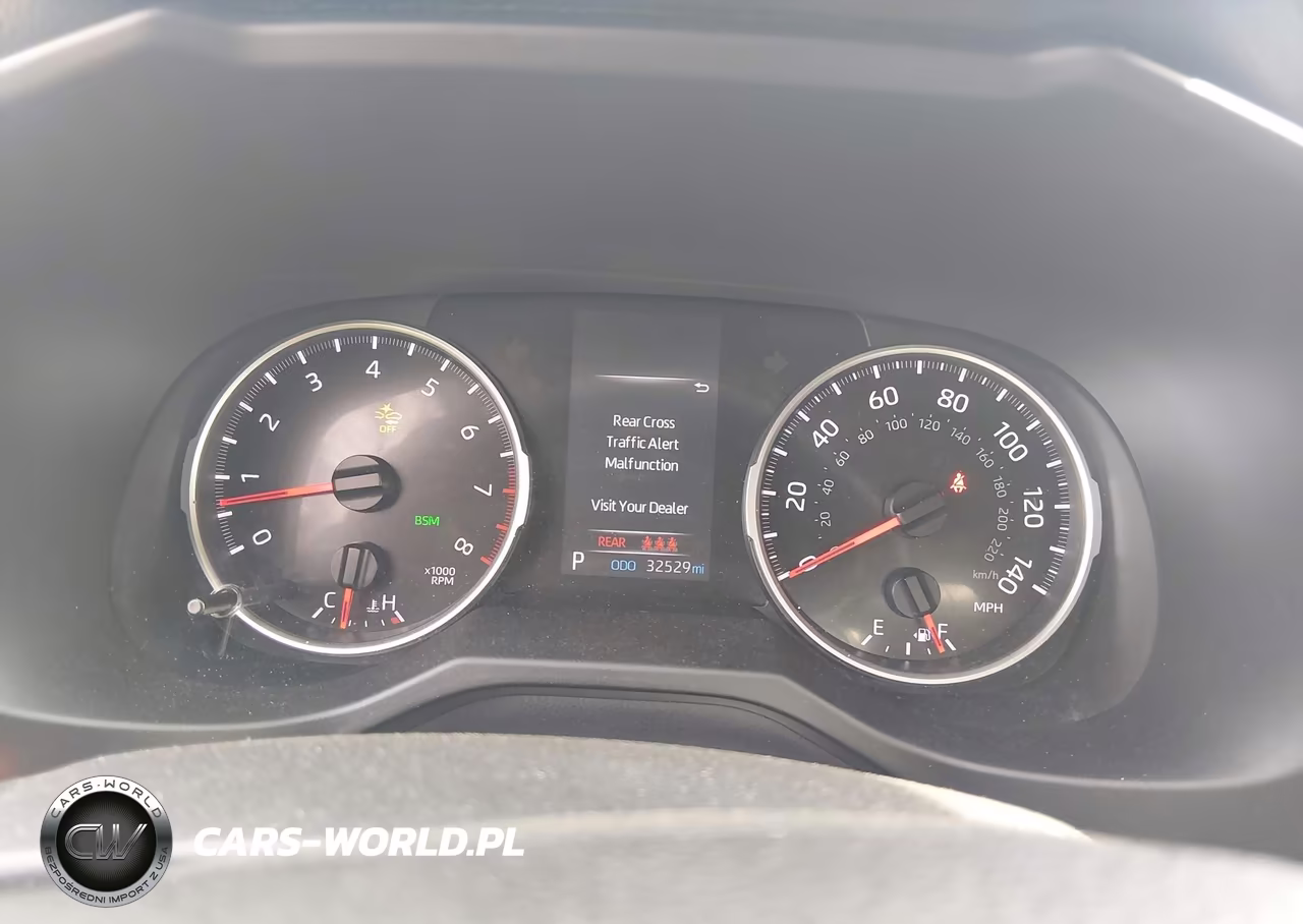 2022 Toyota Rav4 Xle VIN:2T3P1RFV4NC314662 - 7