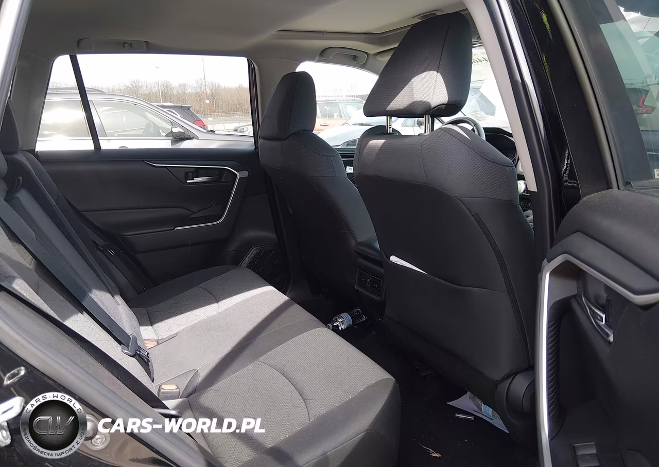 2022 Toyota Rav4 Xle VIN:2T3P1RFV4NC314662 - 8